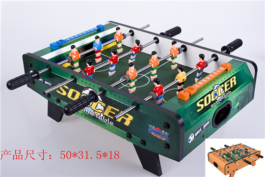 新しい到着の木製テーブルサッカーサッカーのテーブルゲーム仕入れ・メーカー・工場