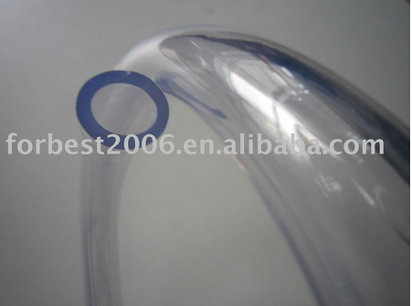 5mm PVC Clear Flexible Single Hose Colours Plastic PVC Soft Tube