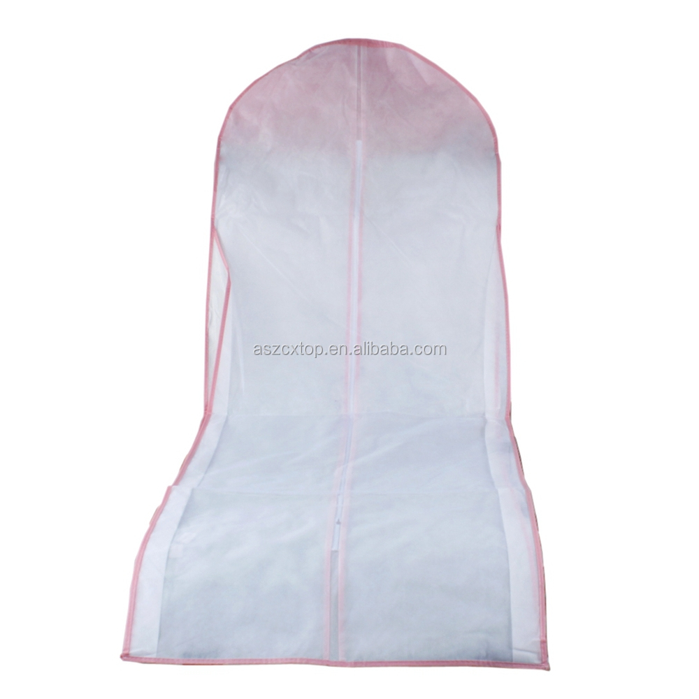 高品質のウェディング/suit防塵スーツカバードレス通気性袋- 見事な保護仕入れ・メーカー・工場
