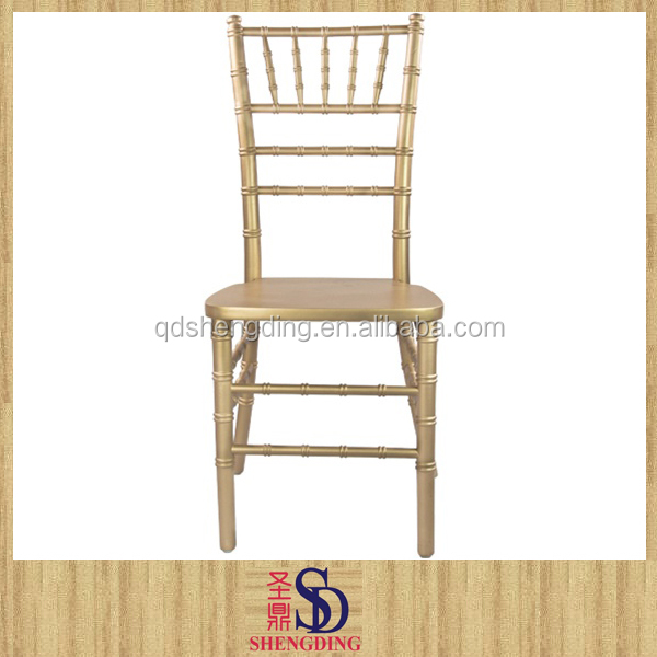 結婚式の椅子白い色熱い販売、 キアヴァリ椅子仕入れ・メーカー・工場