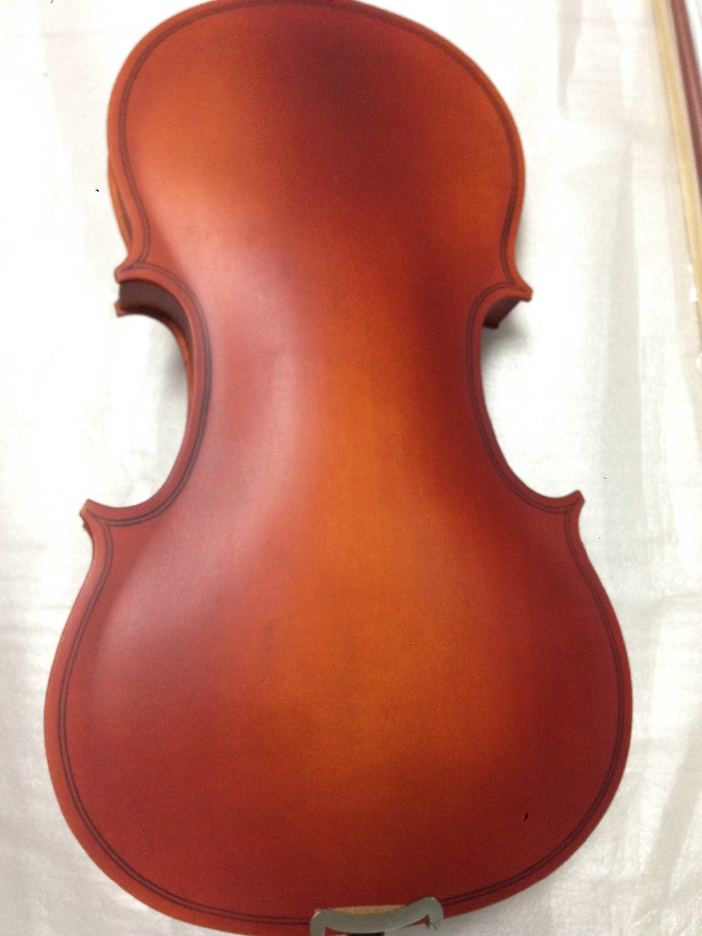 ハイエンドアンティークバイオリンで合板トップマット仕上げ、4/4バイオリン、学生バイオリン仕入れ・メーカー・工場