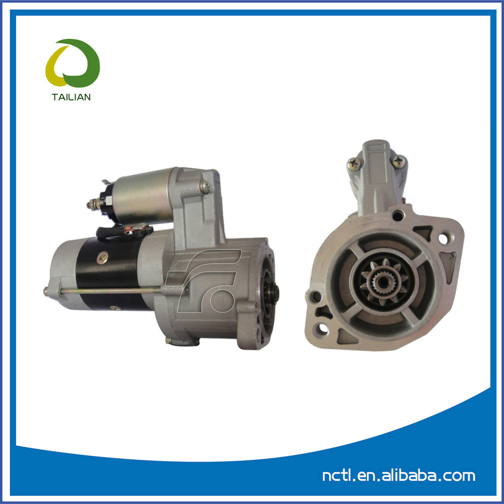 5kw 10t mitsubishi car starter motor