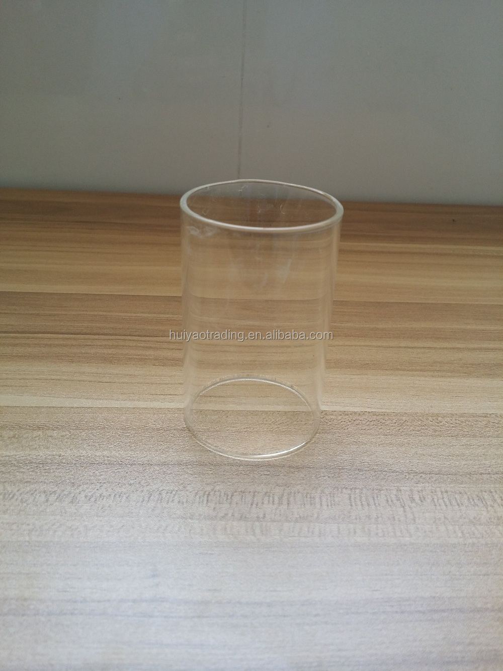 すりガラスと透明ハンドメイドガラスのランプシェード用チューブ仕入れ・メーカー・工場