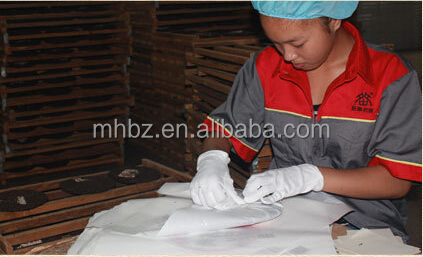 Banzhang Laoshu Factory produced puerh box tea
