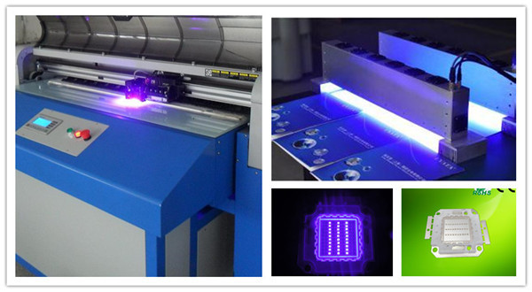 30w UV 390nm 395nm 400nm 405nm 410nm 410nm High Power LED Diode.jpg