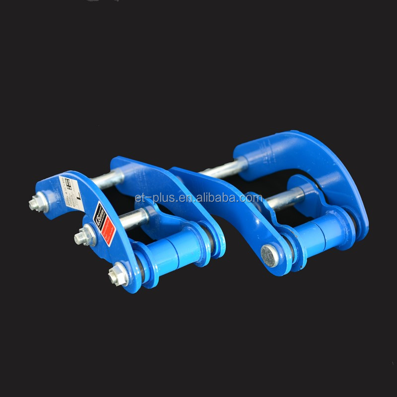 2 Inch Offroad Adjustable Suspension Rear Lift Shackles For Ranger