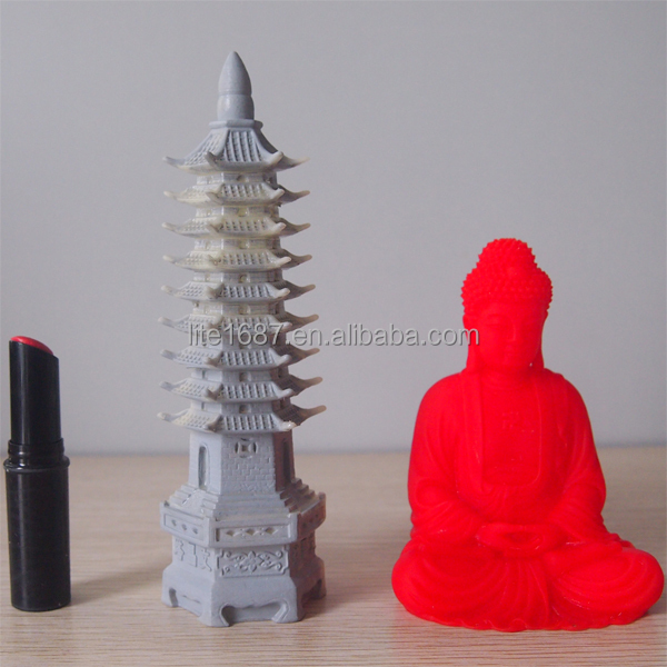 高品質プリンタ中国dlp3d200*130*200mm液体フォトポリマー用樹脂dlp/sla3dプリンタ仕入れ・メーカー・工場