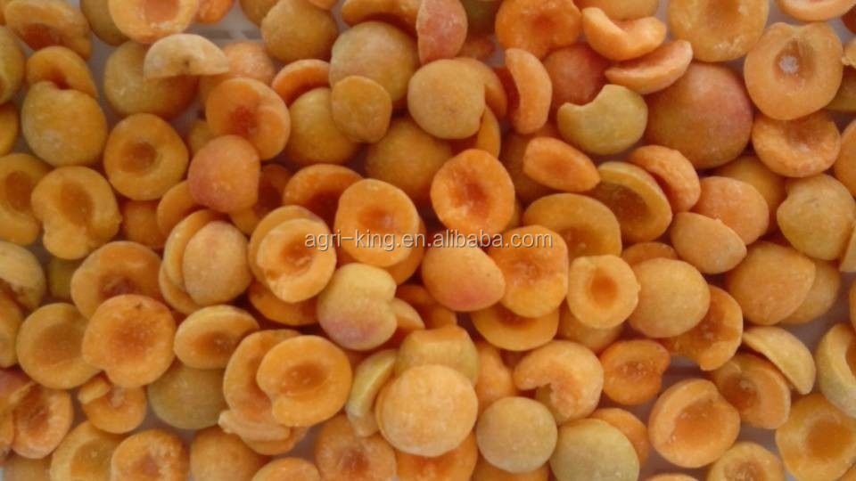 Chinese dice of juice IQF & Frozen pear concentrate