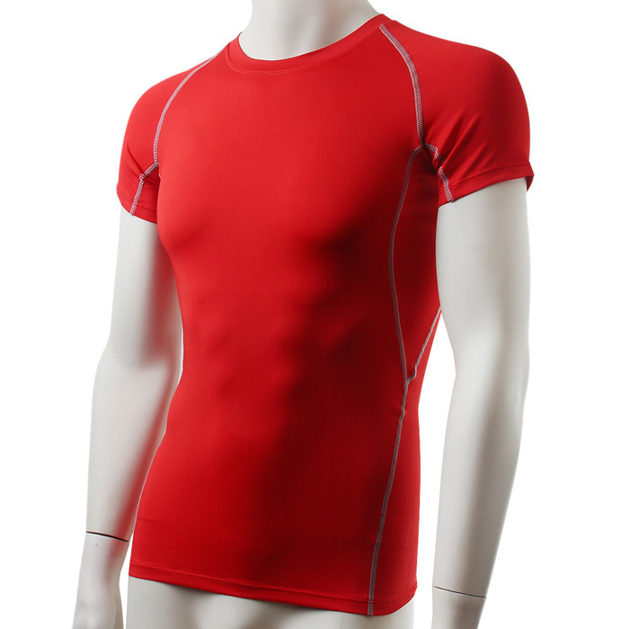 メンズydf20密服装/汗シャツをウィッキング/フィットネススポーツが実行されているt- シャツ仕入れ・メーカー・工場