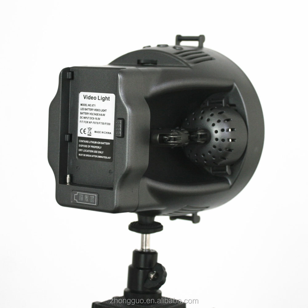 工場直接撮影( tm) xt-16300k18w18主導のキヤノンカメラ用ビデオライト調光可能なdvカムコーダー問屋・仕入れ・卸・卸売り