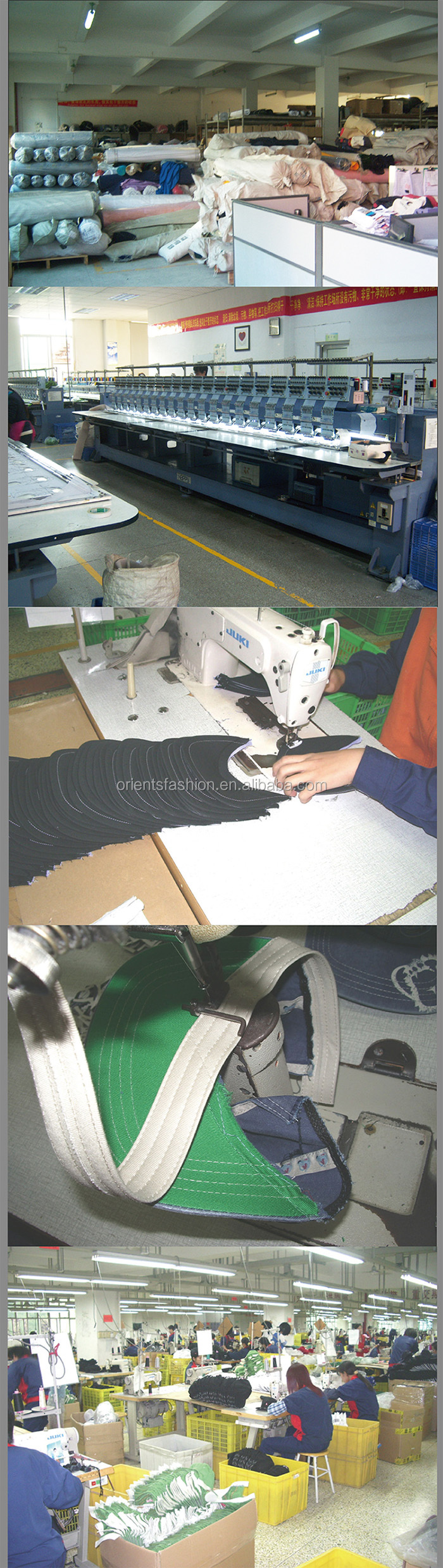 6パネル3d刺繍の野球帽仕入れ・メーカー・工場