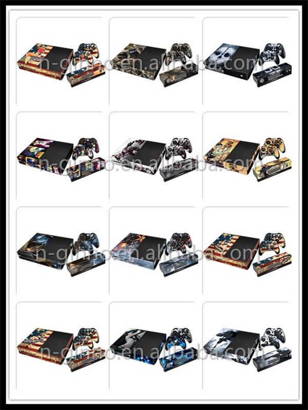 xbox用の新製品2014年11アクセサリーxbox用スキンシール問屋・仕入れ・卸・卸売り