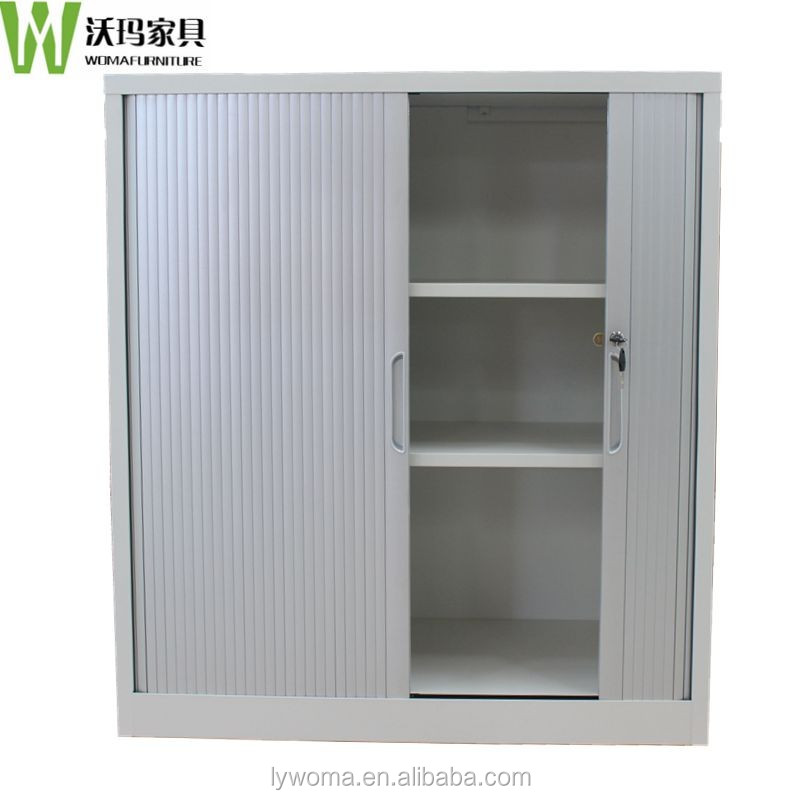 Big Lots China Office Storage Used Double Doors Metal Cabinet Roll