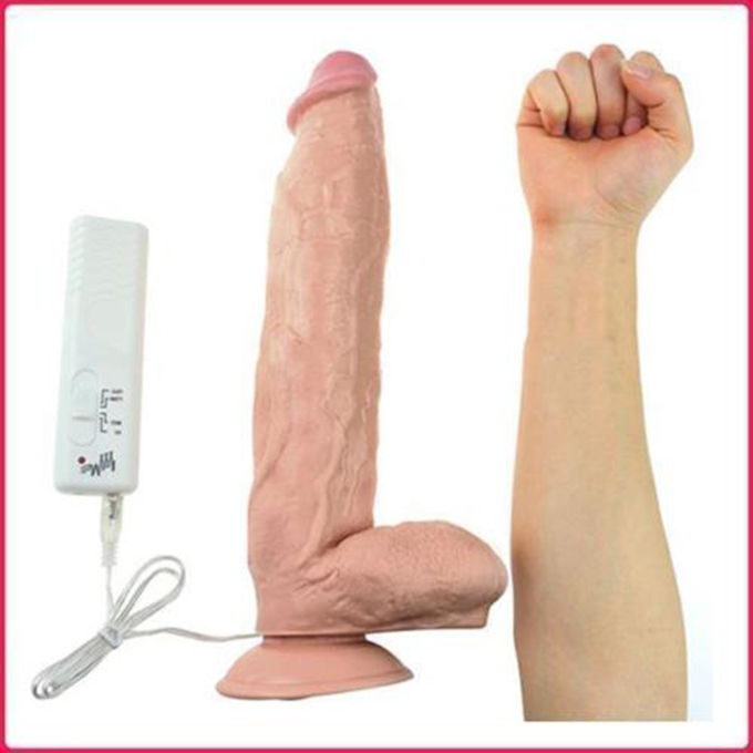 Dick sex toys massage vibrator