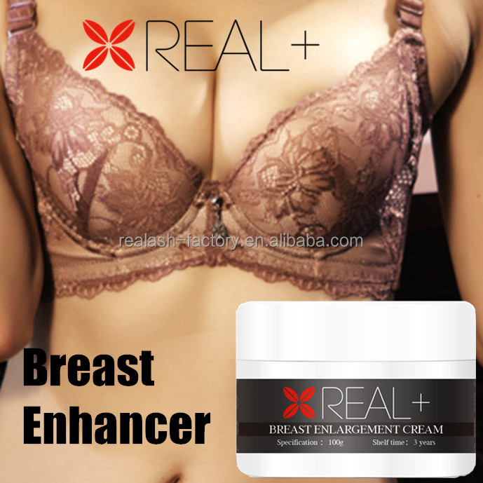 REAL PLUS REAL+ best women breast enlargement cream breast enhancer firming & lifting & tightening cream