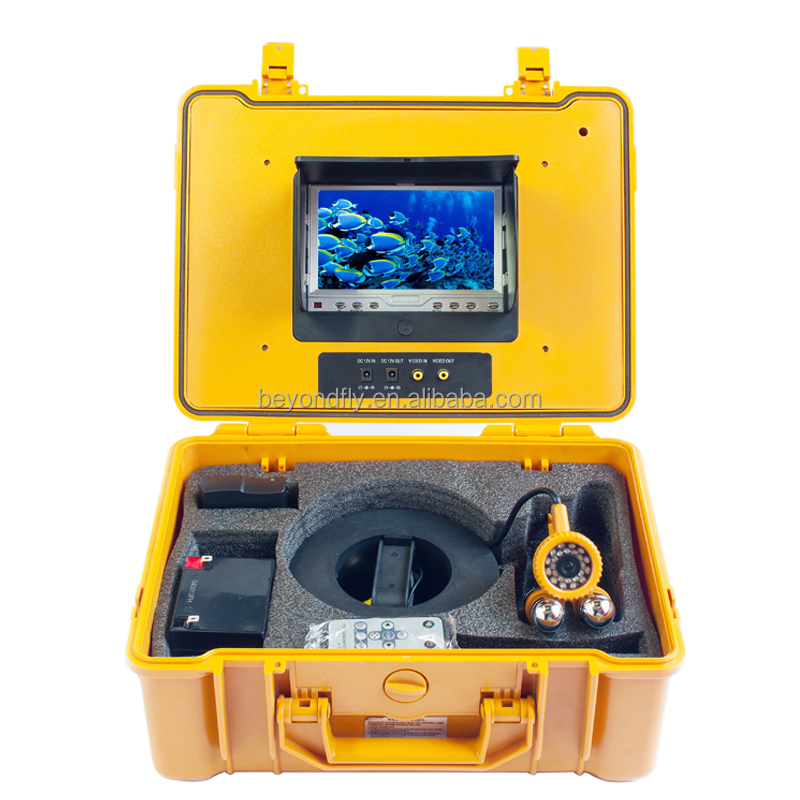 Color Ccd Underwater Submarine Camera Underwater Camera Underwater