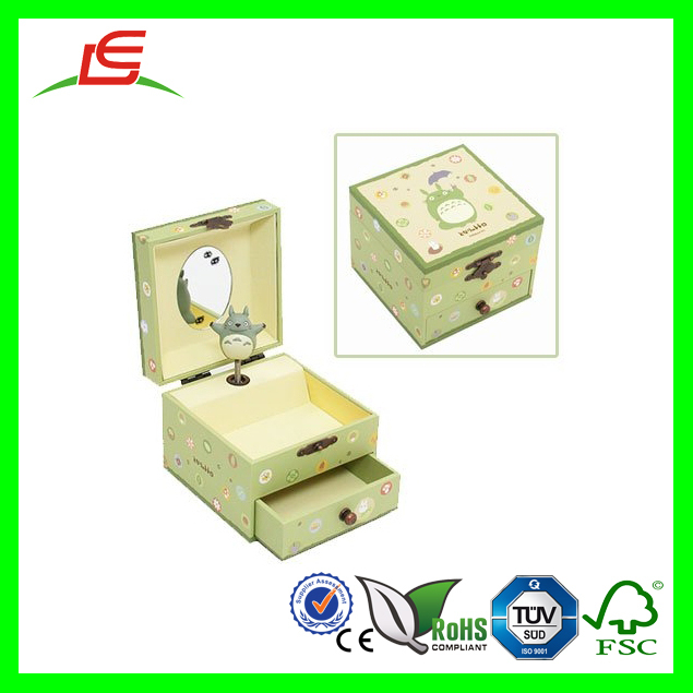 D161 High Quality Handmade Paper Box Music Box Buy Paper Box Music