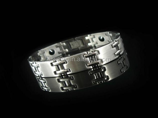 新しいのdesginブレスレットリンクチェーンのブレスレットやバングル5mmロブスタークラスプ問屋・仕入れ・卸・卸売り