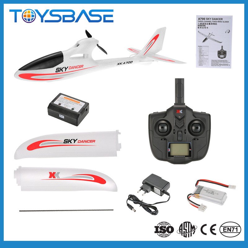 Sky dancer 2024 rc plane