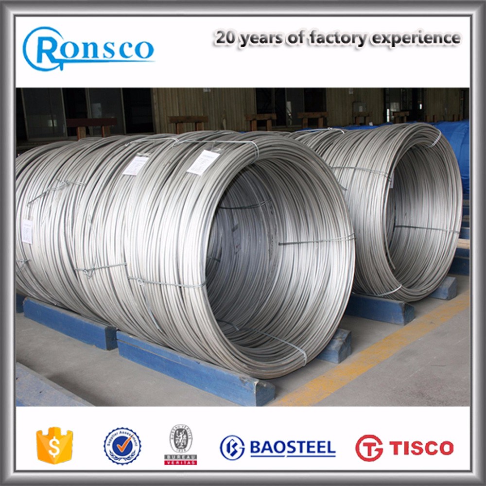 Thin 0.5mm 12 Gauge 14 Gauge Orthodontic Stainless Steel Wire Rod Buy