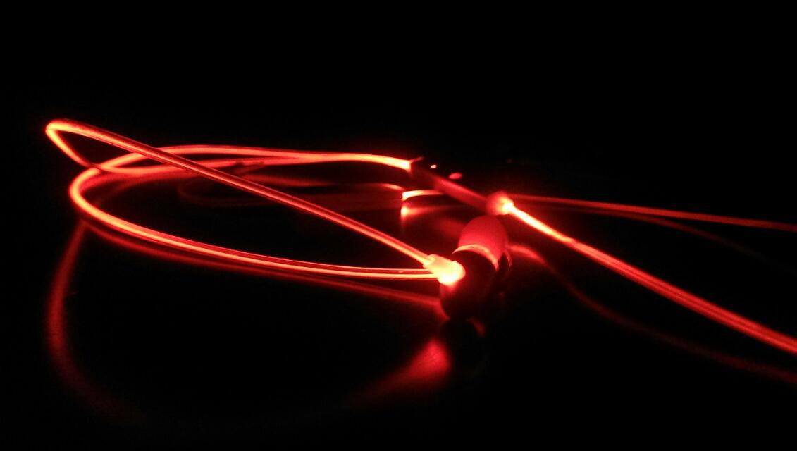 工場供給ledミニジャックマイク付きイヤホン問屋・仕入れ・卸・卸売り