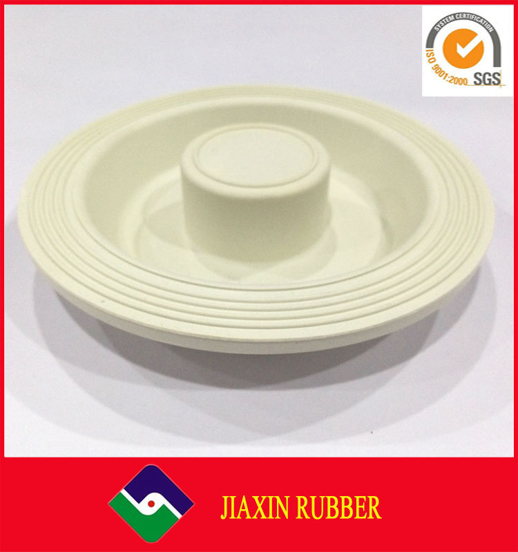 Rubber Stopper (8)