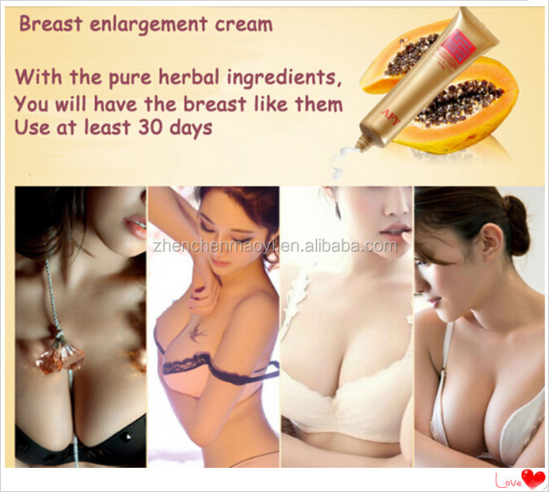 中国最高の天然ハーブafyインスタント乳房を拡大クリーム胸の拡大のクリーム女性のための 問屋・仕入れ・卸・卸売り