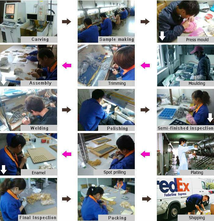 2015熱い販売のための水晶花のヘアピン女の子卸売仕入れ・メーカー・工場