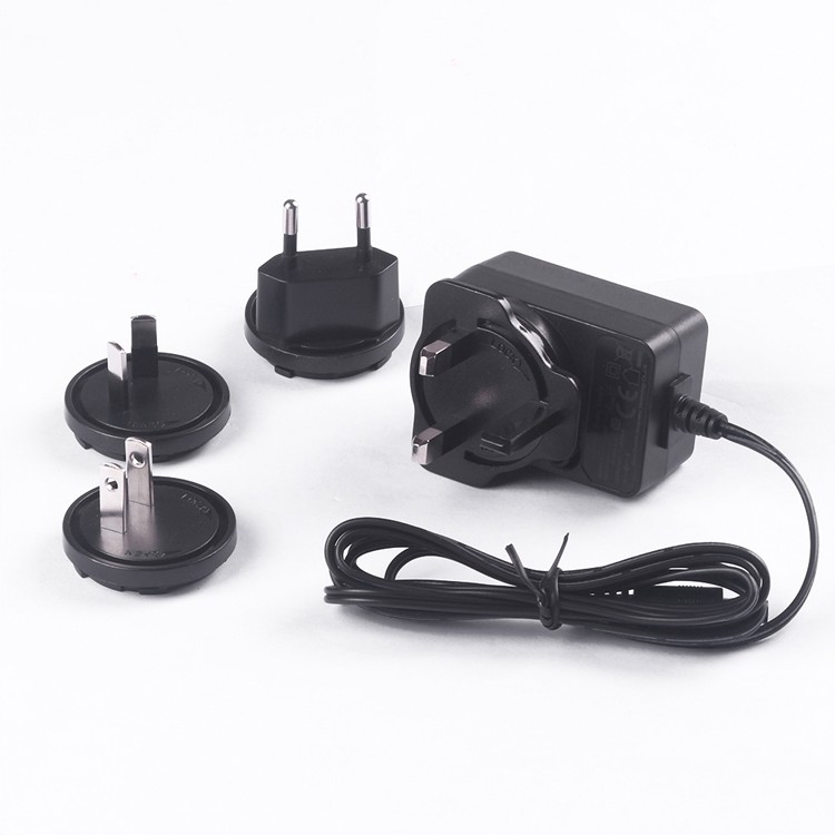 Xinspower eu プラグ タイプ cctv電源12 ボルト 2a アダプタ仕入れ・メーカー・工場
