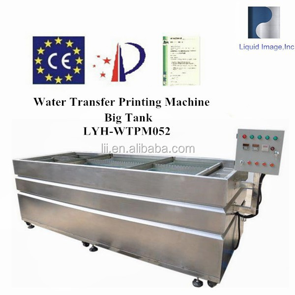 hydrographic water transfer printing machine prices tank hydrographic water transfer printing machine prices tank