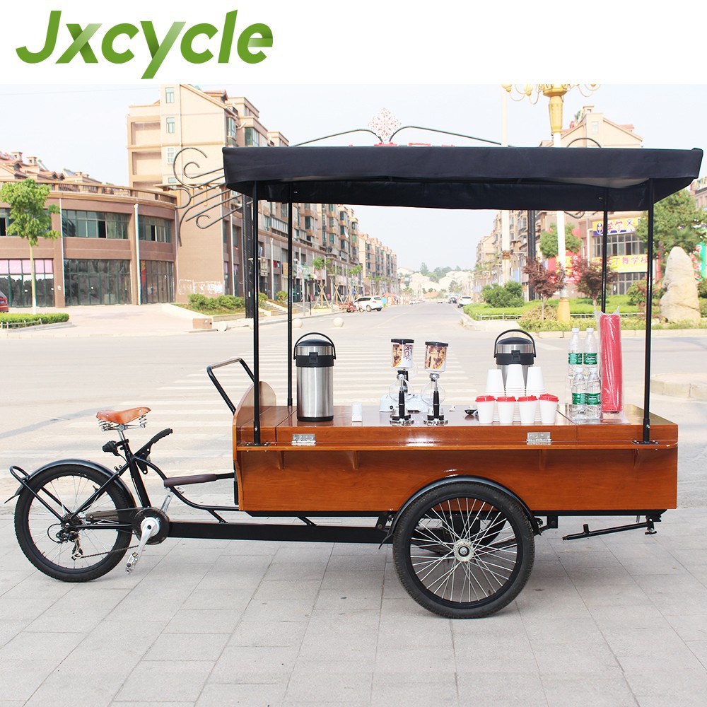 Mobile Ice Cream Trike /mobile Coffee Cart/coffee Bike For Espresso