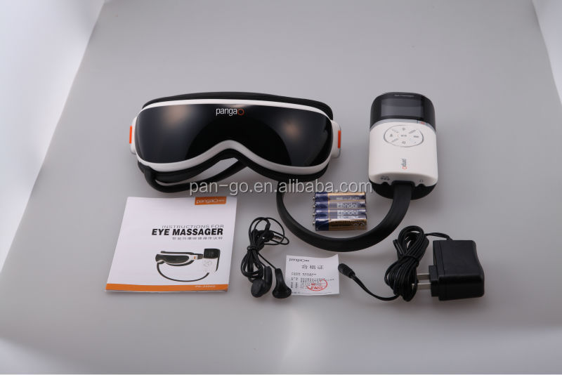 Remove anti-wrinkle Vibration Eye Massager for eye care