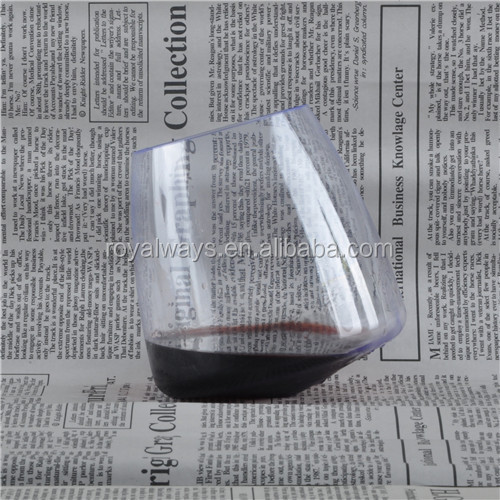 FDA approved Tritan Unbreakable Red wine cup