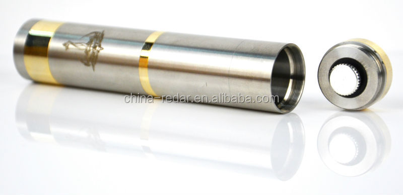 2014 best high quality multi-color copper stainless china Nemesis mod