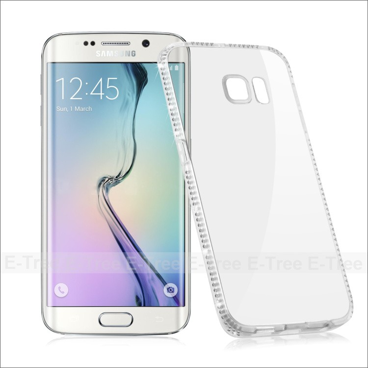 shockproof protevtive phone cover case for Samsung Galaxy S6 Edge