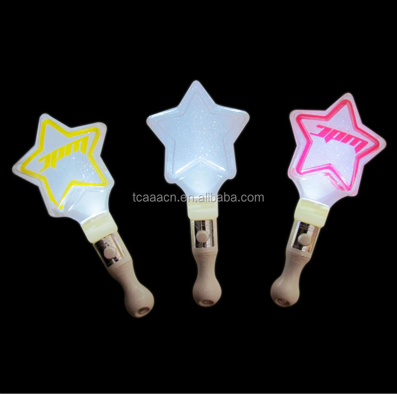 Lighting Glow Stick Lollipop Candy
