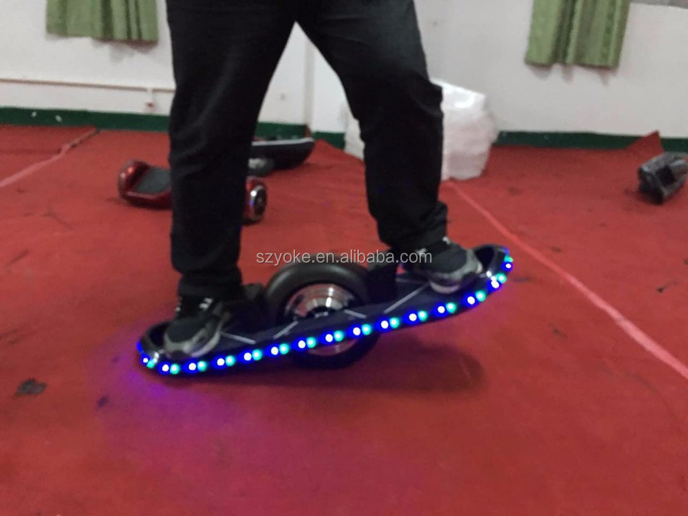ブランドの新しいファッションhoverboard一輪電動スケートボードhoverboardスマート自己バランススクーターでledライトとマーキー仕入れ・メーカー・工場