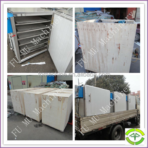 2014 new functional black pepper drying machine