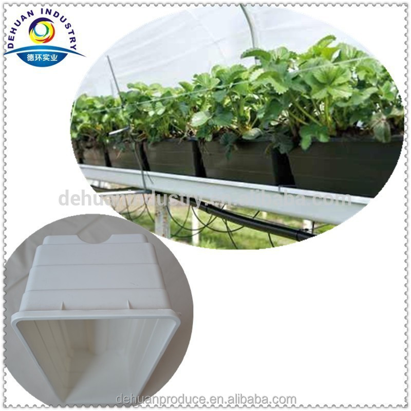 hydroponic bato bucket for vertical grow system