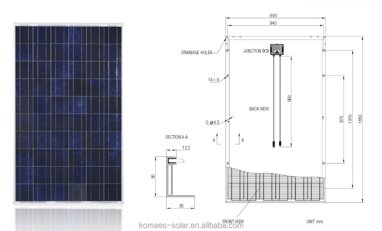 250ワットソーラー系太陽電池モジュールtuvとソーラーパネルmcsiecinmetroidcolsoncap証明書( euアンチダンピング関税を- フリー)問屋・仕入れ・卸・卸売り