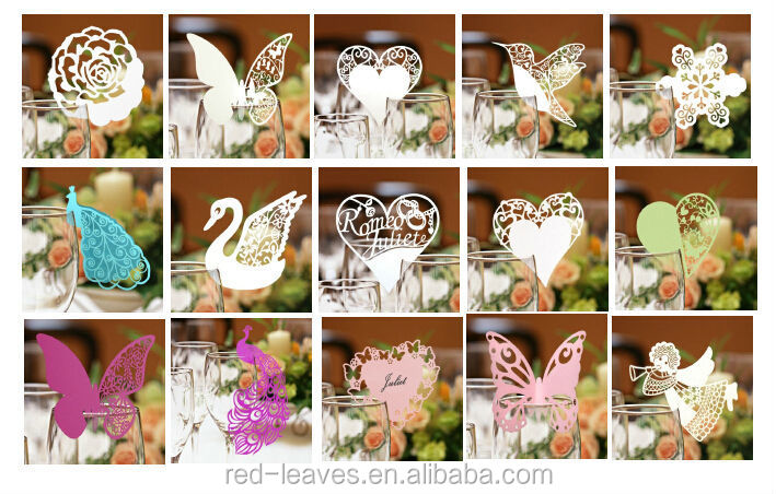 place card