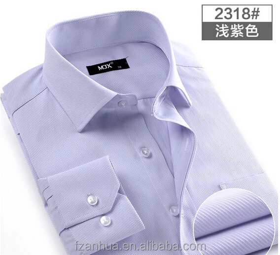 STP021Cの最新男性卸売メンズビジネスシャツドレスシャツデザインusd5.98-6.98/pc 1ピース販売仕入れ・メーカー・工場