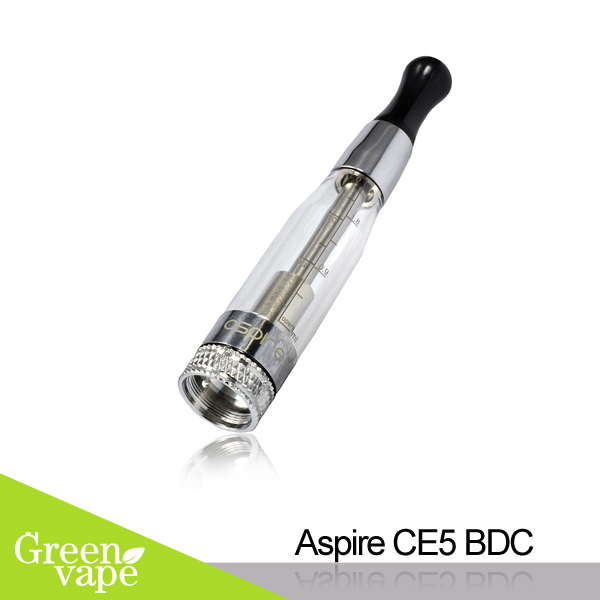 2013 Newest bottom heating dual coil atomizer Aspire CE5 BDC