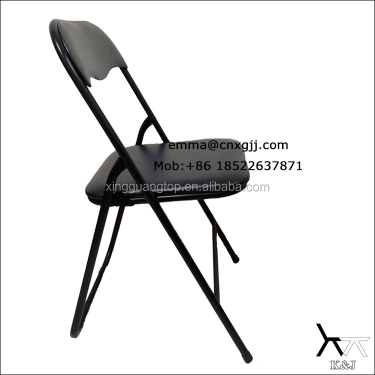 J666柔軟な安い屋外金属折りたたみ椅子仕入れ・メーカー・工場