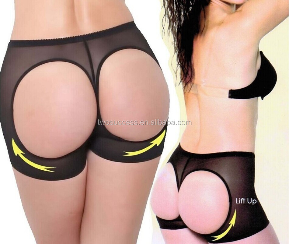 Butt Lifters Seamless Booty Lifter Shaper Panties Shaperwear Butt Lift Shaper