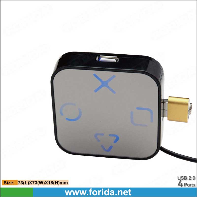 ボックスusbハブ4- ポートled付き問屋・仕入れ・卸・卸売り