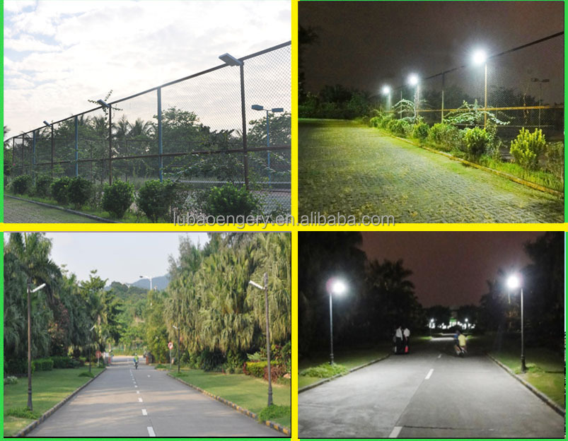 ワットソーラー強化ガラス20lampshapeオールインワンled街路灯問屋・仕入れ・卸・卸売り