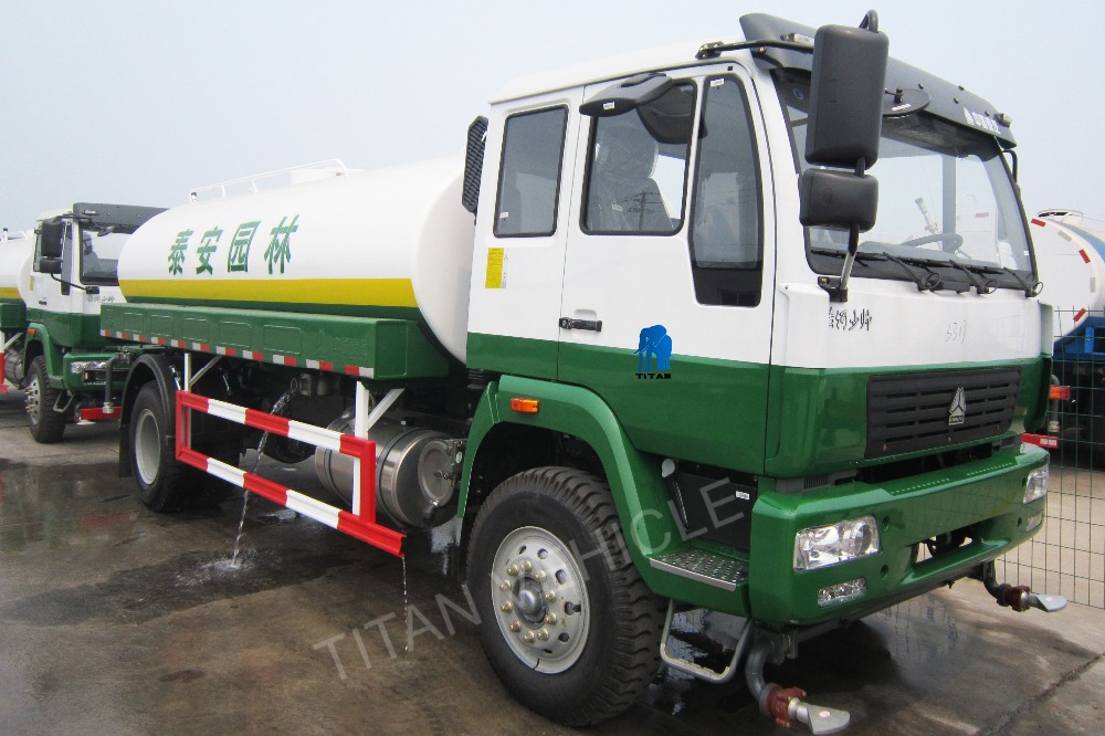 10000 Liters Water Tank Truck, Water Sprinkler Truck, Water Tanker Truck Price