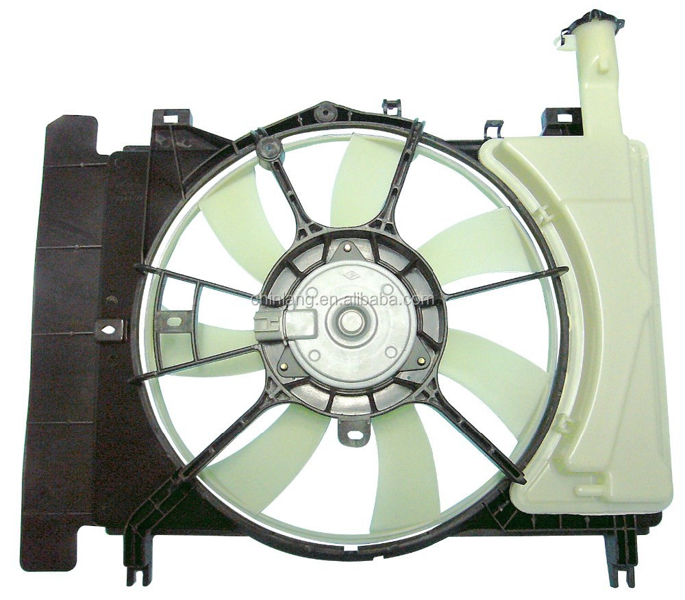 For TOYOTA VIOS 07'13' radiator fan OEM167110T030