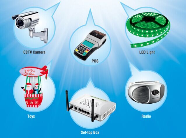 中国のサプライヤーulculは光のac出力110v5w24v変圧器仕入れ・メーカー・工場